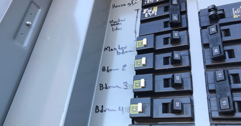 fuse box