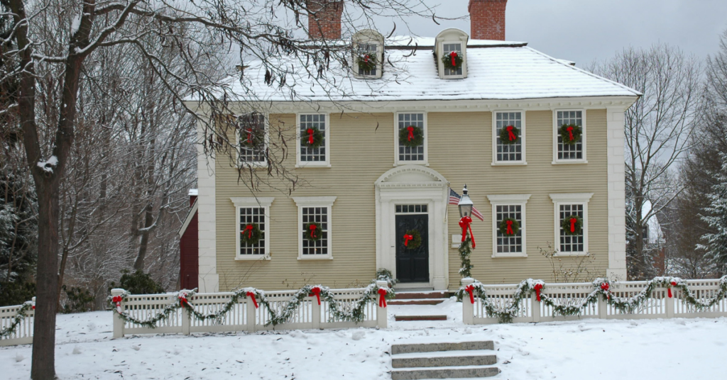 old home Litchfield county