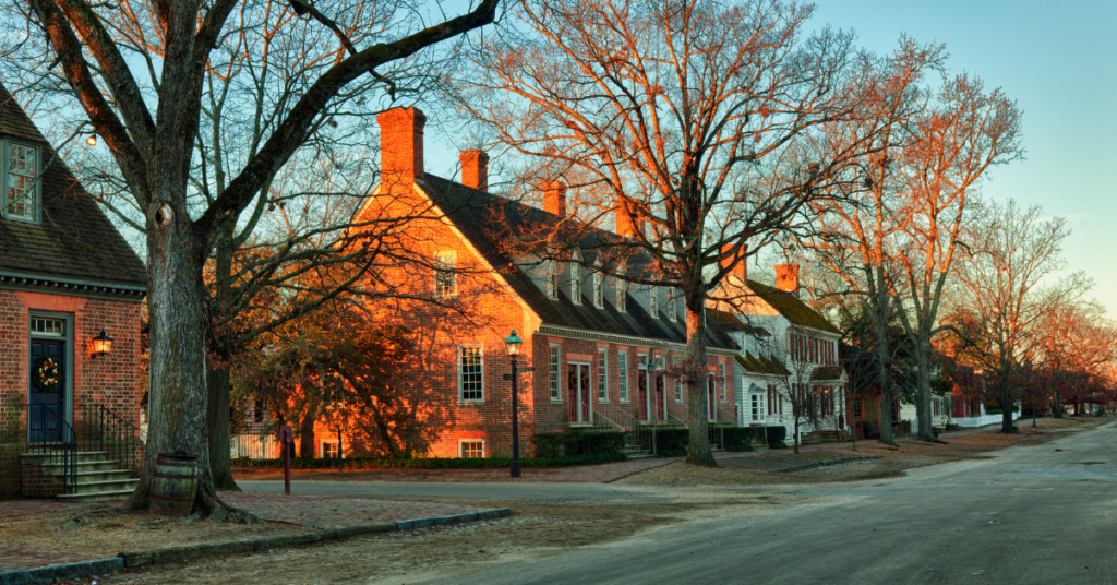 older house Litchfield county