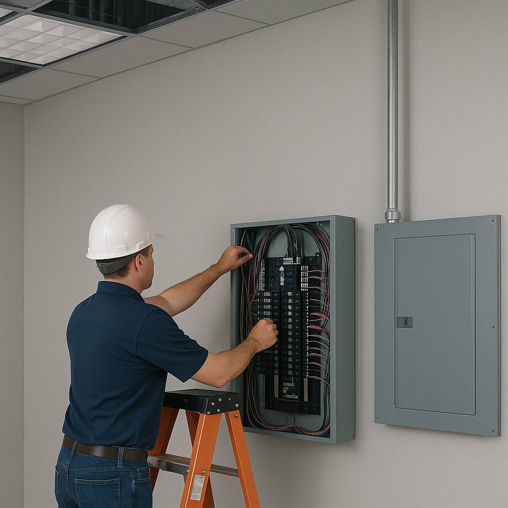 commercial services